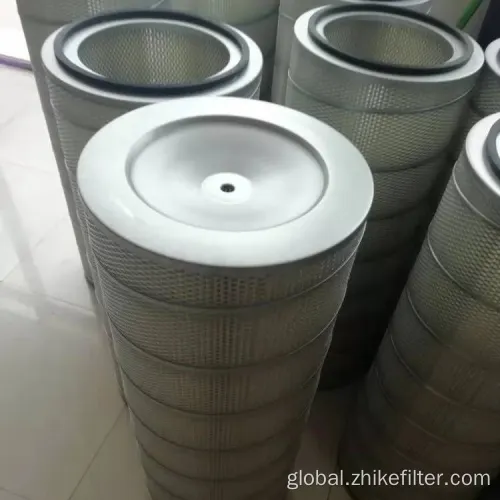 cartridge filter venturi dust collector bag filter